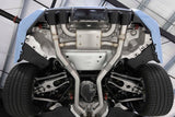Dinan Dinan Valved Axle-Back Exhaust - 2023-2024 BMW M2 (G87)