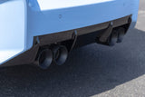 Dinan Dinan Valved Axle-Back Exhaust - 2023-2024 BMW M2 (G87)