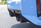 Dinan Dinan Valved Axle-Back Exhaust - 2023-2024 BMW M2 (G87)