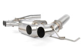 Dinan Dinan Valved Axle-Back Exhaust - 2023-2024 BMW M2 (G87)