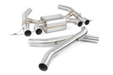 Dinan Dinan Valved Axle-Back Exhaust - 2023-2024 BMW M2 (G87)