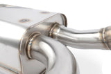Dinan Dinan Valved Axle-Back Exhaust - 2023-2024 BMW M2 (G87)