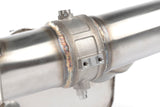 Dinan Dinan Valved Axle-Back Exhaust - 2023-2024 BMW M2 (G87)