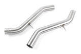 Dinan Dinan Valved Axle-Back Exhaust - 2023-2024 BMW M2 (G87)