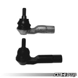 034 Motorsport Extended Tie Rod End Kit - VW/Audi / PQ35 / MQB by 034 Motorsport 034-406-2033-MQB