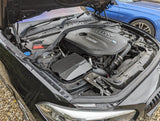 RamAir Performance Foam Cold Air Intake Kit With Carbon Lid - BMW / F2X / F3X / B58 / 340i / 440i / M240i by RamAir JSK-249-BK