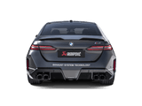 Akrapovic 2024+ BMW M5 (G90) Carbon Fiber Rear Lip by Akrapovic WI-BM/CA/2/G