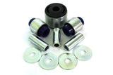 SuperPro 2008 Mitsubishi Lancer Evolution MR Rear Differential Mount Bushing Set by Superpro SPRSPF3730K
