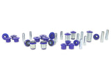 SuperPro 07-18 Chevrolet Silverado 1500 GMT900 / GMT K2XX 2WD Vehicle Master Bushing Kit by Superpro SPRKIT248K