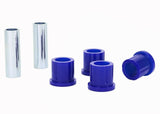 SuperPro Ford/Mazda Rear Leaf Spring Front Eye Bushing Kit by Superpro SPRSPF0311K