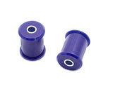 SuperPro 1962 MG MGB Base Rear Forward Spring Eye Bushing Set - Leaf Spring by Superpro SPRSPF0181K