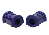 SuperPro 91-94 Ford Festiva WA Front 24mm Sway Bar Mount Bushing Kit by Superpro SPRSPF1478-24K