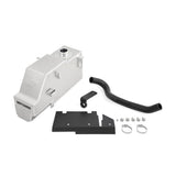 Mishimoto Aluminum Degas Tank, fits Ford 6.7L Powerstroke 2011-2019, Natural