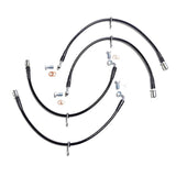 Chase Bays 13-21 Toyota 86/FR-S Caliper Brake Lines - Front Lines by Chase Bays CB-86-FRNTFW