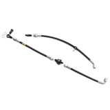 Chase Bays 2013+ Toyota 86/GR86/Subaru BRZ (w/FA20/FA24 & CD009) Clutch Line w/Tilton Control Valve by Chase Bays CB-86-FAVQCLUTCH-TFCV