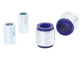 SuperPro 2008 Jeep Wrangler Rubicon Front Panhard Rod Bushing Set by Superpro SPRSPF3912K