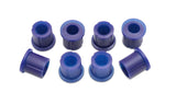 SuperPro 84-89 Toyota 4Runner 2WD Rear Leaf Spring Shackle Bushing Kit by Superpro SPRSPF2231-8K
