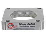 aFe 01-16 Nissan Patrol (Y61) L6-4.8L Silver Bullet Throttle Body Spacer by AFE 46-36006