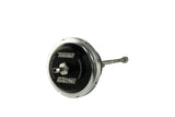 Turbosmart IWG75 Universal M6 140mm Rod 10 PSI Black Internal Wastegate Actuator by Turbosmart TS-0681-4102