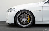 IND Painted Front Reflector Set - BMW F10 5-Series by IND Distribution