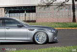 IND F10 M5 Painted Front Reflector Set by IND Distribution