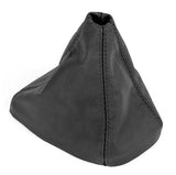 BFI Black Leather - Black Stitch BFI BMW F10 Manual Shift Boot - Leather 5234-F10-501