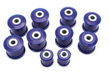 SuperPro 1998 Lexus LX470 Base Rear Trailing Arm & Panhard Rod Bushing Set by Superpro SPRKIT097K