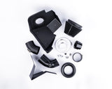 RamAir Performance Cold Air Intake System - BMW/Toyota / A90 / G29 / Supra / Z4 by RamAir PRK-027-BK
