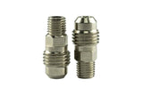 Turbosmart 1/16in NPT Male AN-4 Flare Fitting by Turbosmart TS-0505-2009