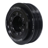 Fluidampr 94-99 Nissan Skyline R33 RB25DET (Non NEO) Steel Internally Balanced Damper by Fluidampr FDR610931