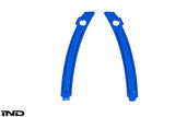 IND F06 / F12 / F13 M6 Painted Front Reflector Set by IND Distribution