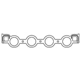 Cometic Ford 427 SOHC FE V8 .060in KF Intake Manifold Gasket Set by Cometic CGS-C15140-060