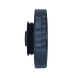 Fluidampr Honda All B Series 35% Underdrive Atl Pulley only Steel Internally Balanced Damper by Fluidampr FDR620601