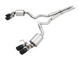 AWE Tuning S550 Ford Mustang GT Exhaust System (2018+) by AWE Tuning 3015-43106