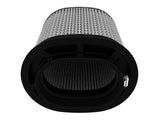 aFe Magnum FLOW Air Filter Pro DRY S (6.5x4.75)in F x (9x7)in B x (9x7) T (Inverted) x 9in H by AFE 21-91109