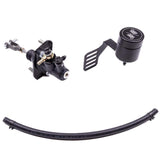 Chase Bays 99-05 Lexus IS300 Stk Bore 5/8 Clutch Master Cyl Adapter & OEMC/Single BBE Reservoir Kit by Chase Bays CB-MK-CMCADAPT-625OERES