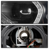 Spyder 12-14 BMW F30 3 Series 4DR Projector Headlights - Black by Spyder 5086754