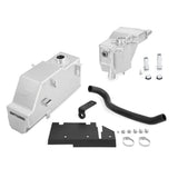 Mishimoto Aluminum Degas Tank Kit, Fits 2011-2019 Ford 6.7L Powerstroke, Natural