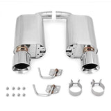 Mishimoto Ford Mustang GT Street Axleback Exhaust, 2015-2017