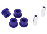 SuperPro 1991 Dodge Stealth ES Front Lower Forward Control Arm Bushing Kit by Superpro SPRSPF2450K