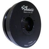 Fluidampr 17-19 GM 6.6L Duramax Steel Externally Balanced Damper by Fluidampr FDR830141
