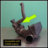 RamAir Intake for BMW / 2.0L / B48 / G2X / G42 by RamAir