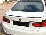 Velt Sport Carbon Fiber Trunk Spoiler (V4) - BMW F80 M3 / F30 3 Series (M Package) by Velt Sport VELT-EXT-0378