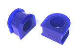 SuperPro 1993 Mazda RX-7 Base Front 28.7mm Sway Bar Mount Bushing Kit by Superpro SPRSPF2819-28.7K