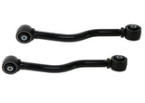 SuperPro 07-17 Jeep Wrangler JK / 2018 Jeep Wrangler JK Upper Trailing Arm Set by Superpro SPRTRC1186