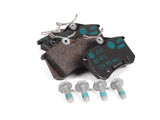 Rear Brake Pad Set - VW/Audi (many models check fitment) (w/ 226mm Rotors) by VW/Audi Overstock 1J0698451R-GEN