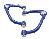 SuperPro 19-23 Chevrolet Silverado 1500 / GMC Sierra 1500 Upper Control Arm Set by Superpro SPRTRC6655