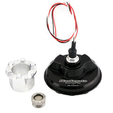 Turbosmart Gen-V WG38/40 CG 74mm Sensor Cap - Black by Turbosmart TS-0550-3062