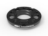 aFe CONTROL Billet Aluminum Wheel Spacers 5x120 CB72.6 12.5mm - BMW by AFE 610-502001-B