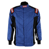 RaceQuip Chevron-5 Jacket SFI-5 Blue by RaceQuip